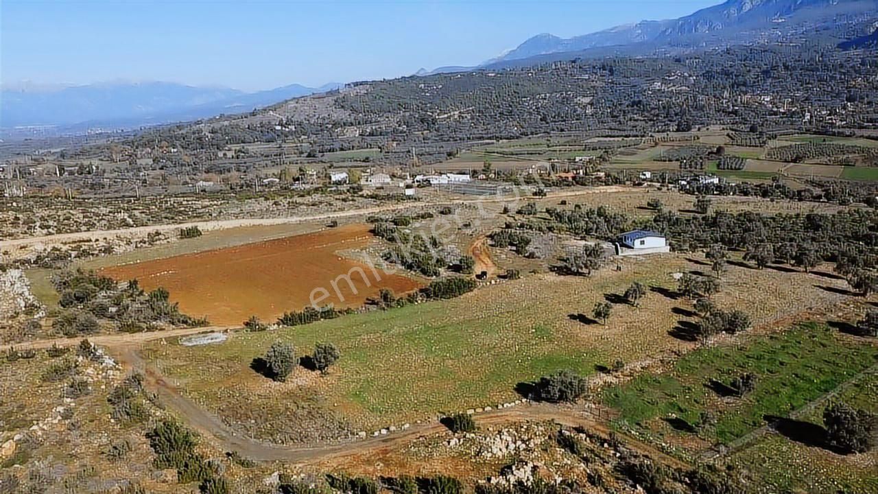 Seydikemer Kayadibinde 6180 M2 Büyük Yatırımlık Arazi - Görsel 5