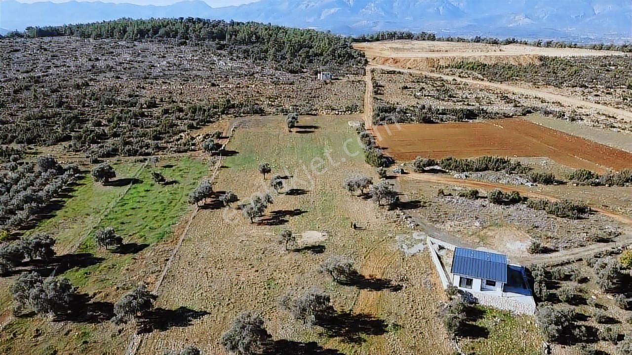 Seydikemer Kayadibinde 6180 M2 Büyük Yatırımlık Arazi - Görsel 26