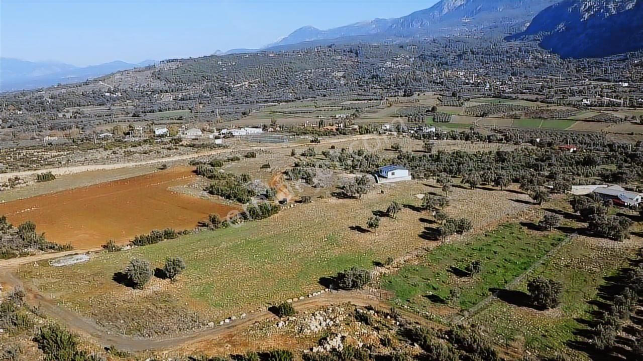 Seydikemer Kayadibinde 6180 M2 Büyük Yatırımlık Arazi - Görsel 24
