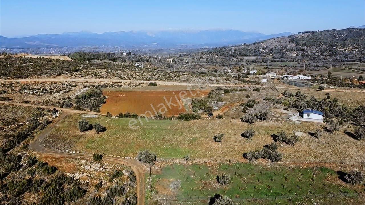 Seydikemer Kayadibinde 6180 M2 Büyük Yatırımlık Arazi - Görsel 25