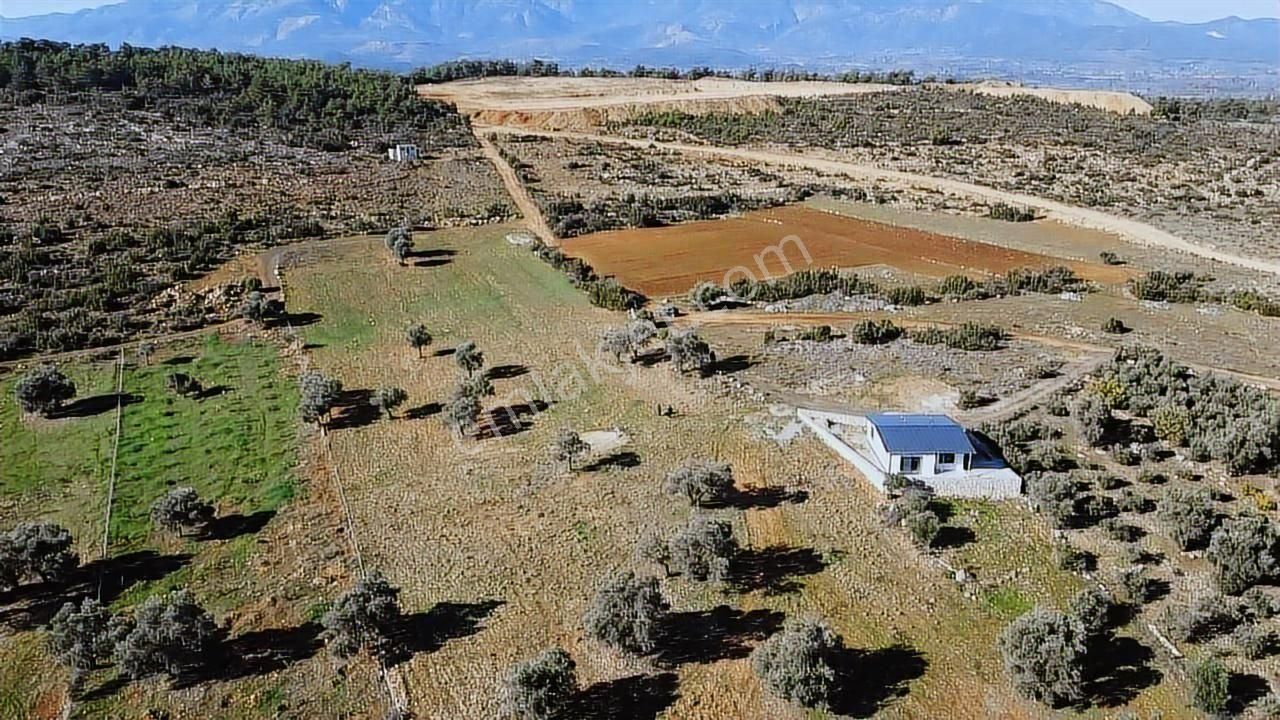 Seydikemer Kayadibinde 6180 M2 Büyük Yatırımlık Arazi - Görsel 22