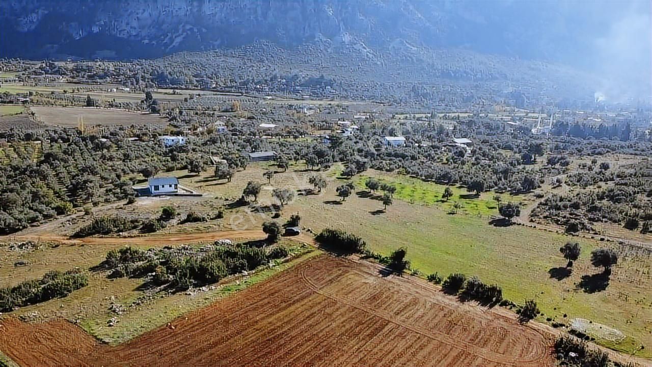 Seydikemer Kayadibinde 6180 M2 Büyük Yatırımlık Arazi - Görsel 35