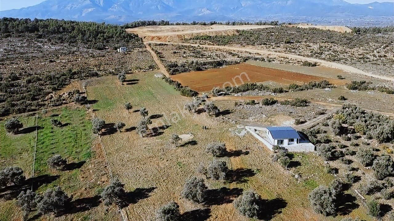 Seydikemer Kayadibinde 6180 M2 Büyük Yatırımlık Arazi - Görsel 11