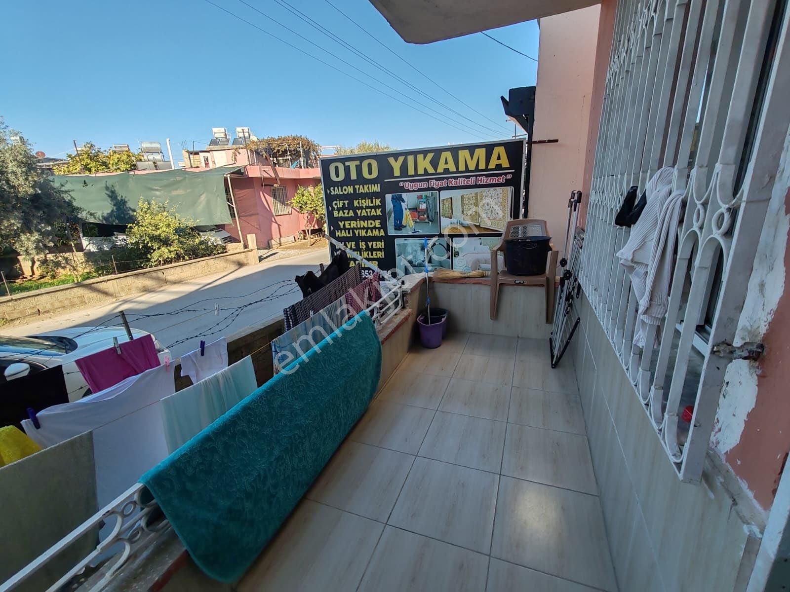 Tarsus Yeşilyurt Mahallesi'nde Kasım Ekenler Bulvarı , İçi Bakımlı Müstakil Ev ! - Görsel 5