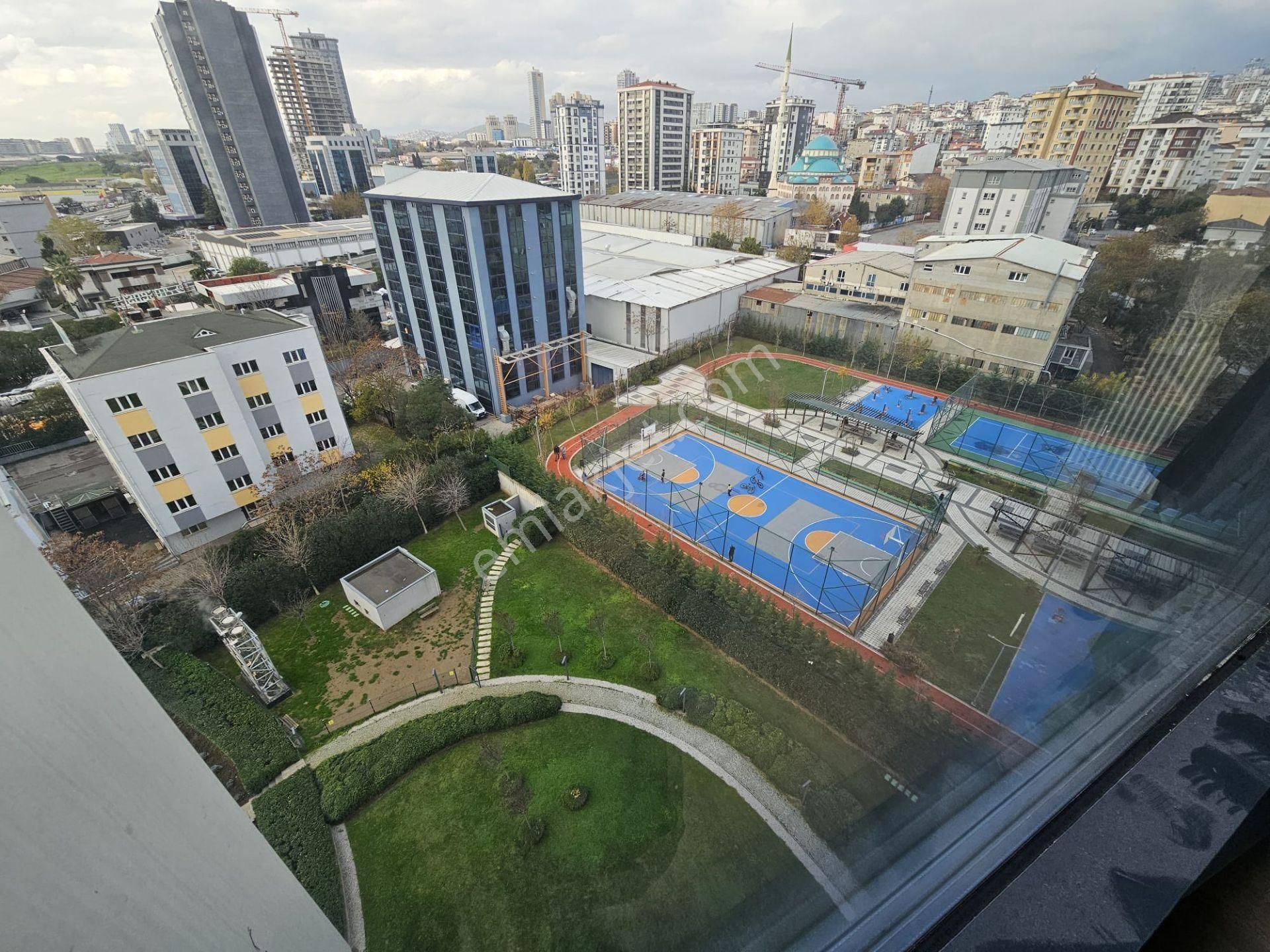 Mesa Kartall Sitesi'nde 105m2 Kiralık 2+1 Boş Daire - Görsel 35