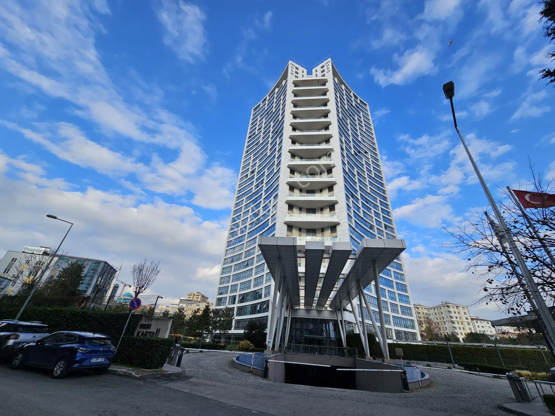 Mesa Kartall Sitesi'nde 105m2 Kiralık 2+1 Boş Daire - Görsel 2