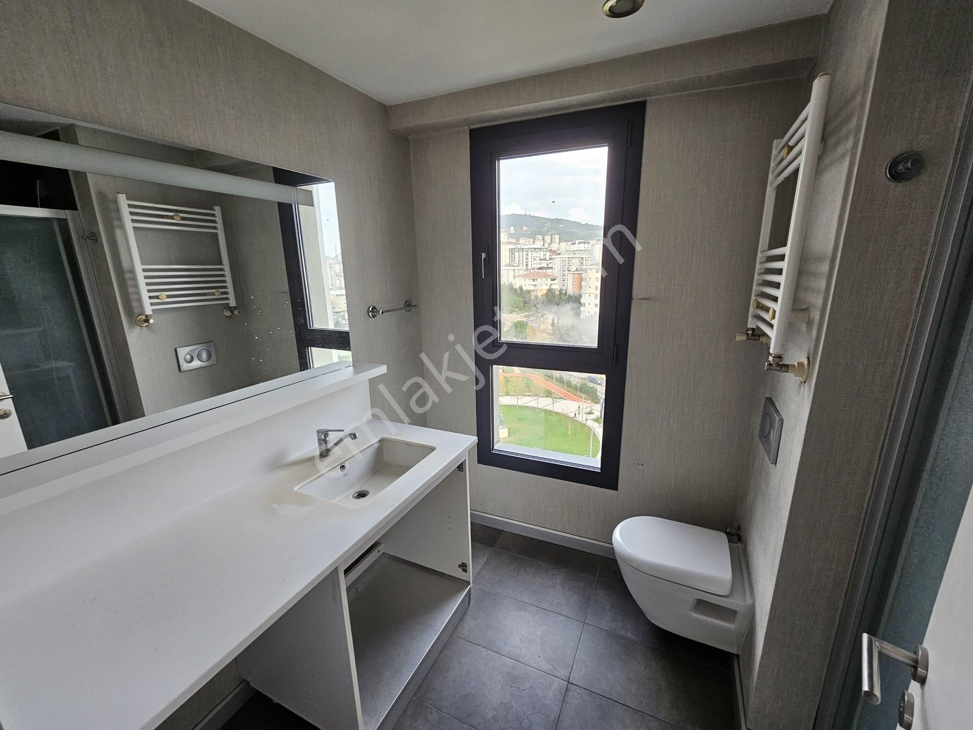 Mesa Kartall Sitesi'nde 105m2 Kiralık 2+1 Boş Daire - Görsel 31