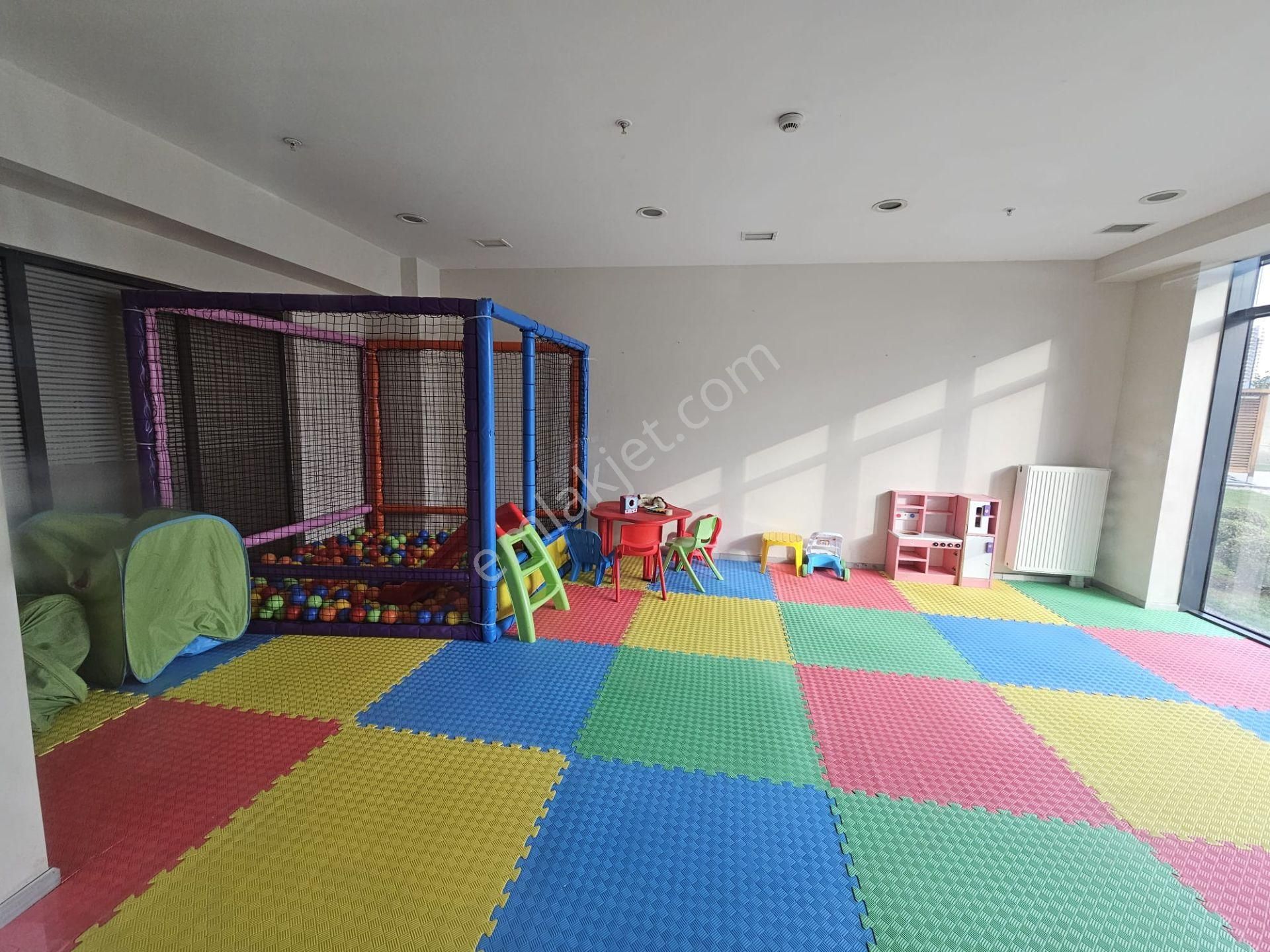 Mesa Kartall Sitesi'nde 105m2 Kiralık 2+1 Boş Daire - Görsel 20