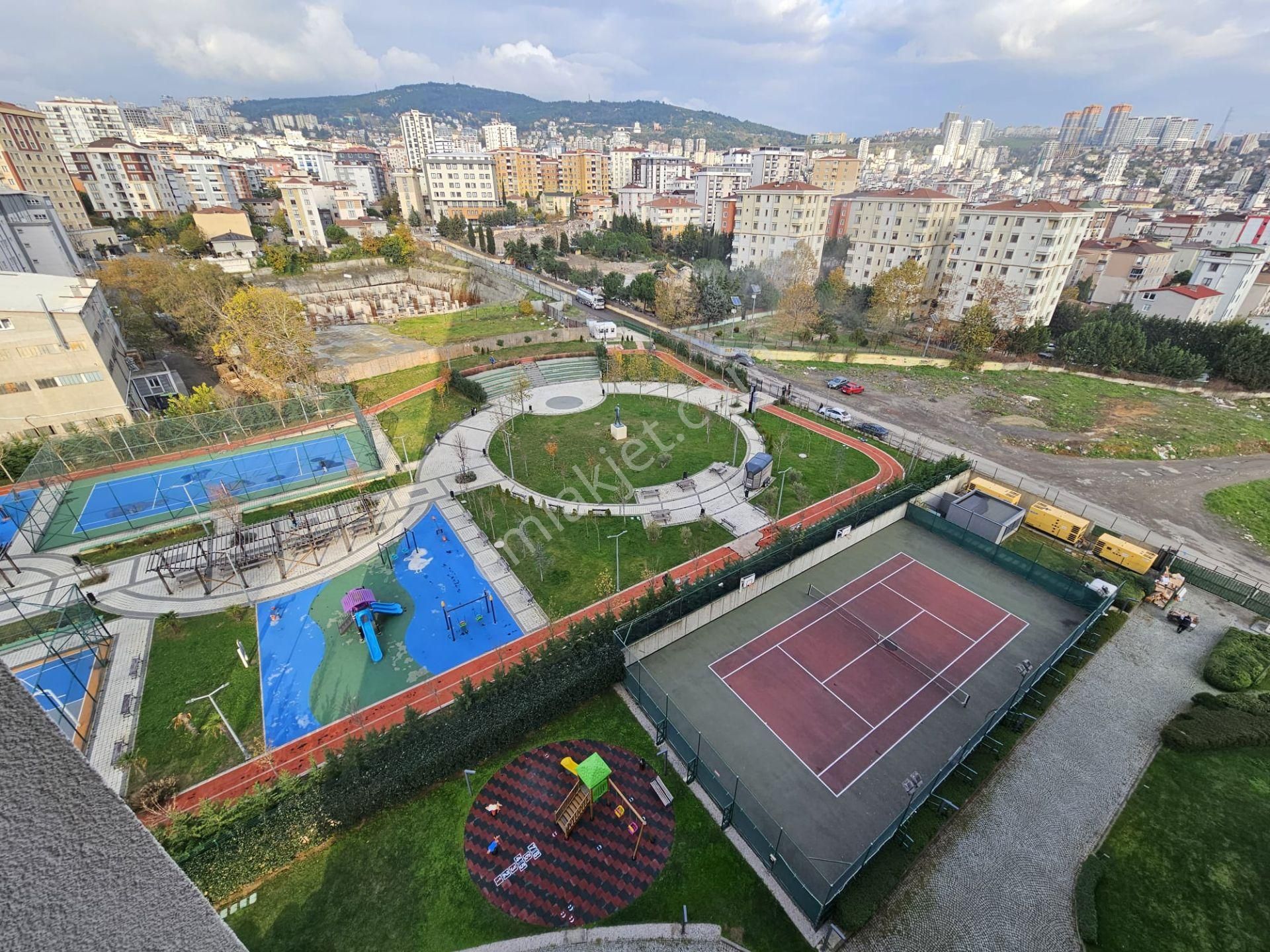 Mesa Kartall Sitesi'nde 105m2 Kiralık 2+1 Boş Daire - Görsel 21