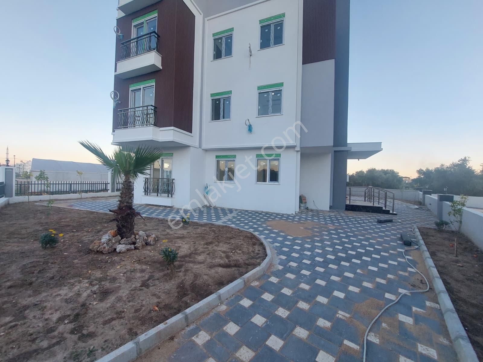 Varsak Demirelde 1+1 Ayrı Mutfaklı Yüksek Giriş Daire - Görsel 5