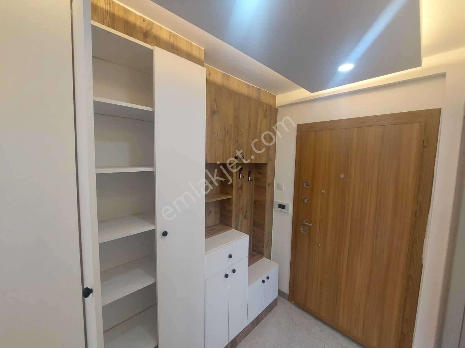 Varsak Demirelde 1+1 Ayrı Mutfaklı Yüksek Giriş Daire - Görsel 17