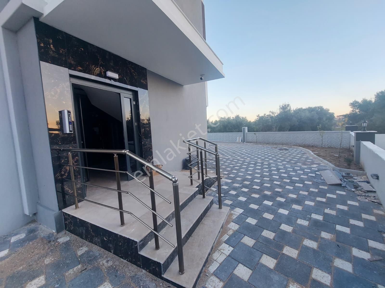 Varsak Demirelde 1+1 Ayrı Mutfaklı Yüksek Giriş Daire - Görsel 7