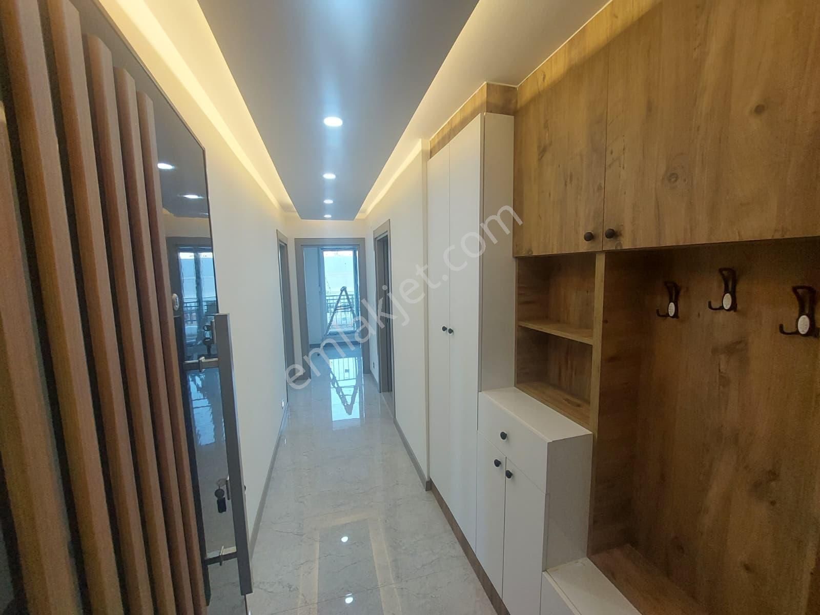 Varsak Demirelde 1+1 Ayrı Mutfaklı Yüksek Giriş Daire - Görsel 28