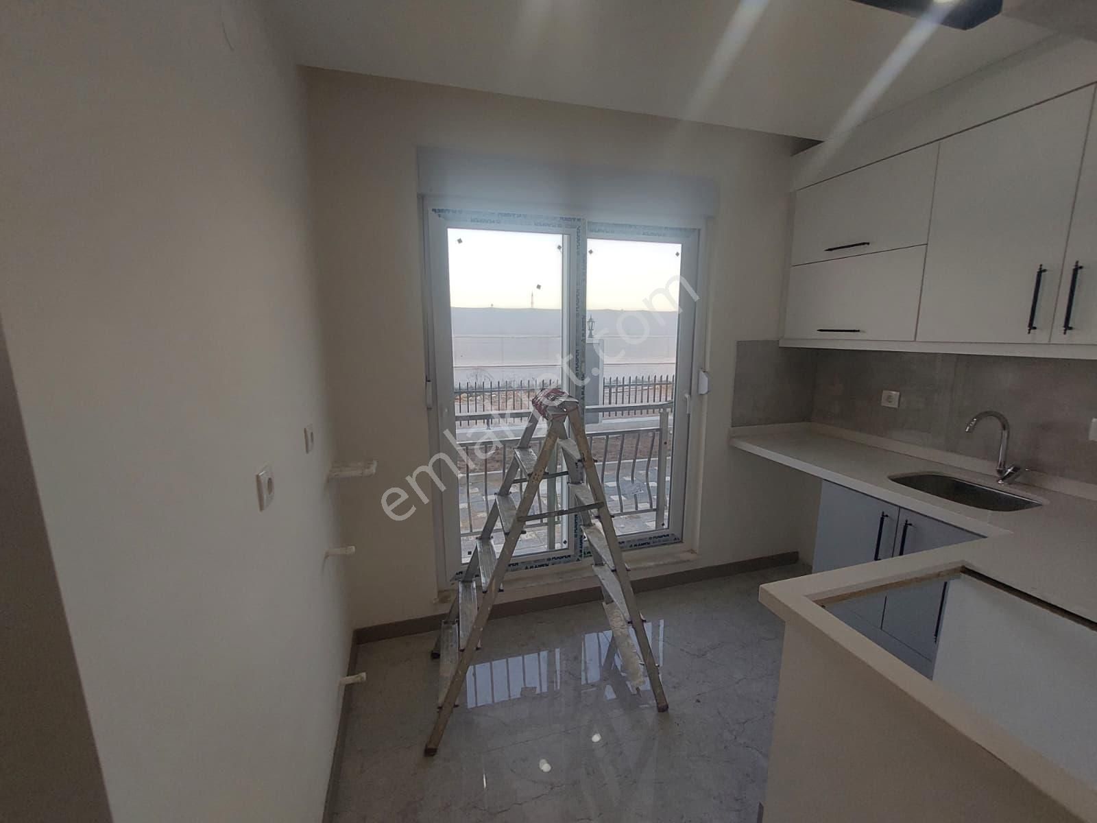 Varsak Demirelde 1+1 Ayrı Mutfaklı Yüksek Giriş Daire - Görsel 20