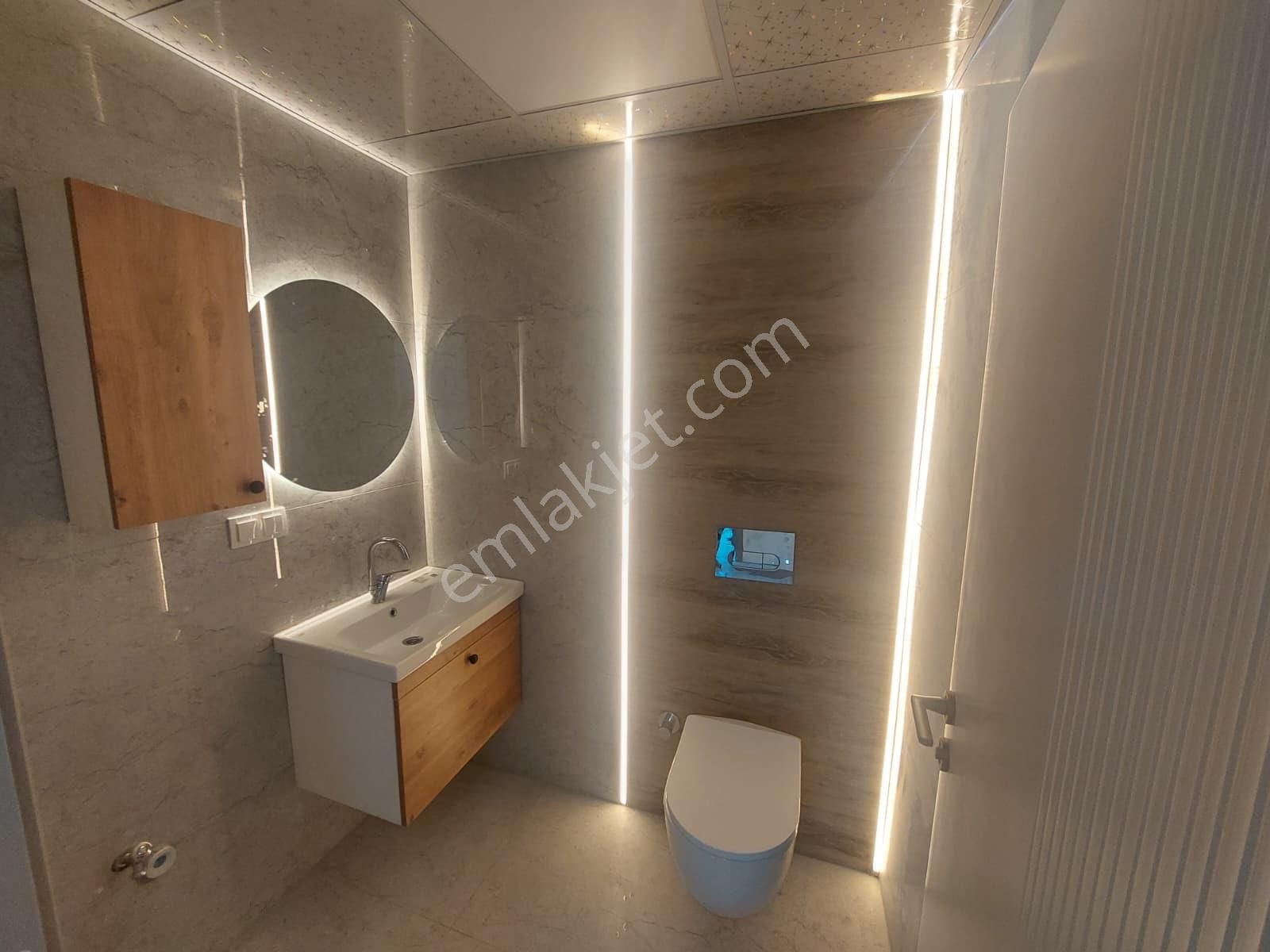 Varsak Demirelde 1+1 Ayrı Mutfaklı Yüksek Giriş Daire - Görsel 14