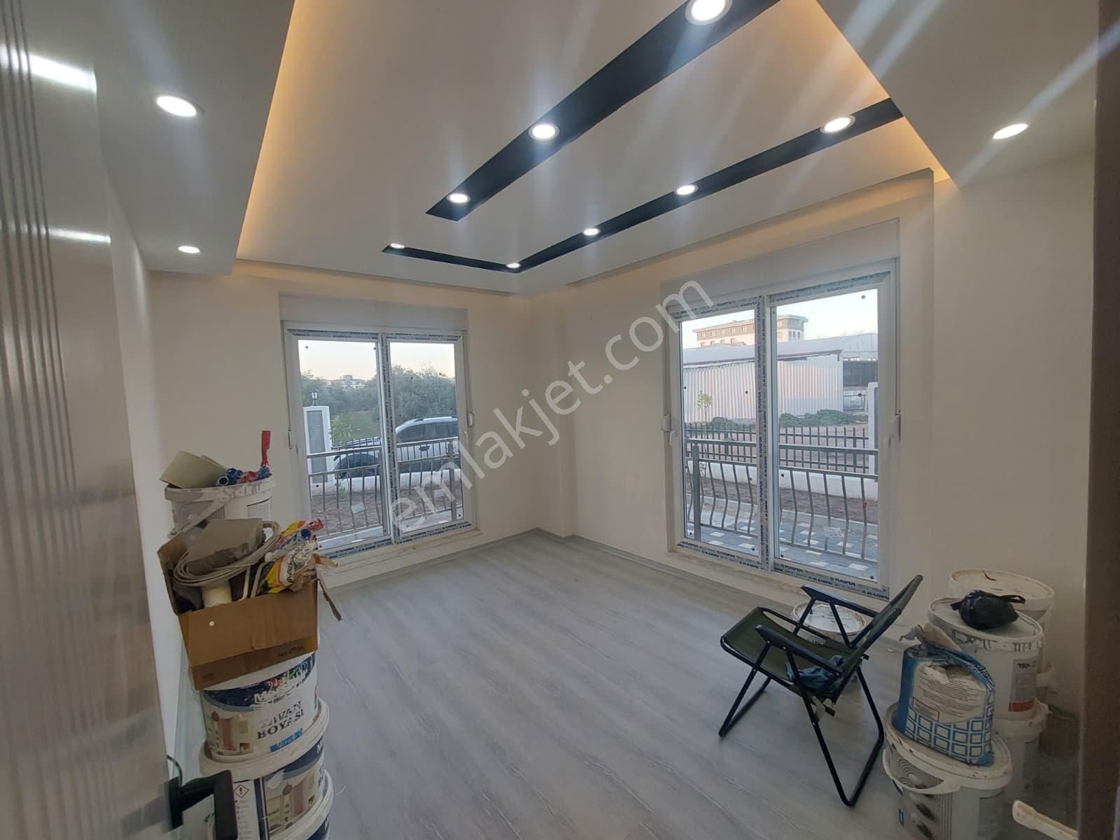 Varsak Demirelde 1+1 Ayrı Mutfaklı Yüksek Giriş Daire - Görsel 4