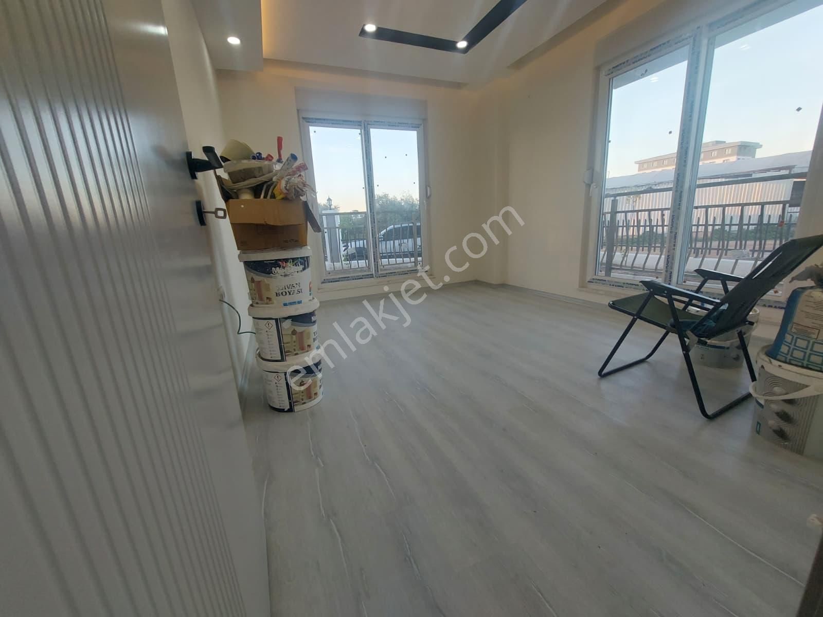 Varsak Demirelde 1+1 Ayrı Mutfaklı Yüksek Giriş Daire - Görsel 23