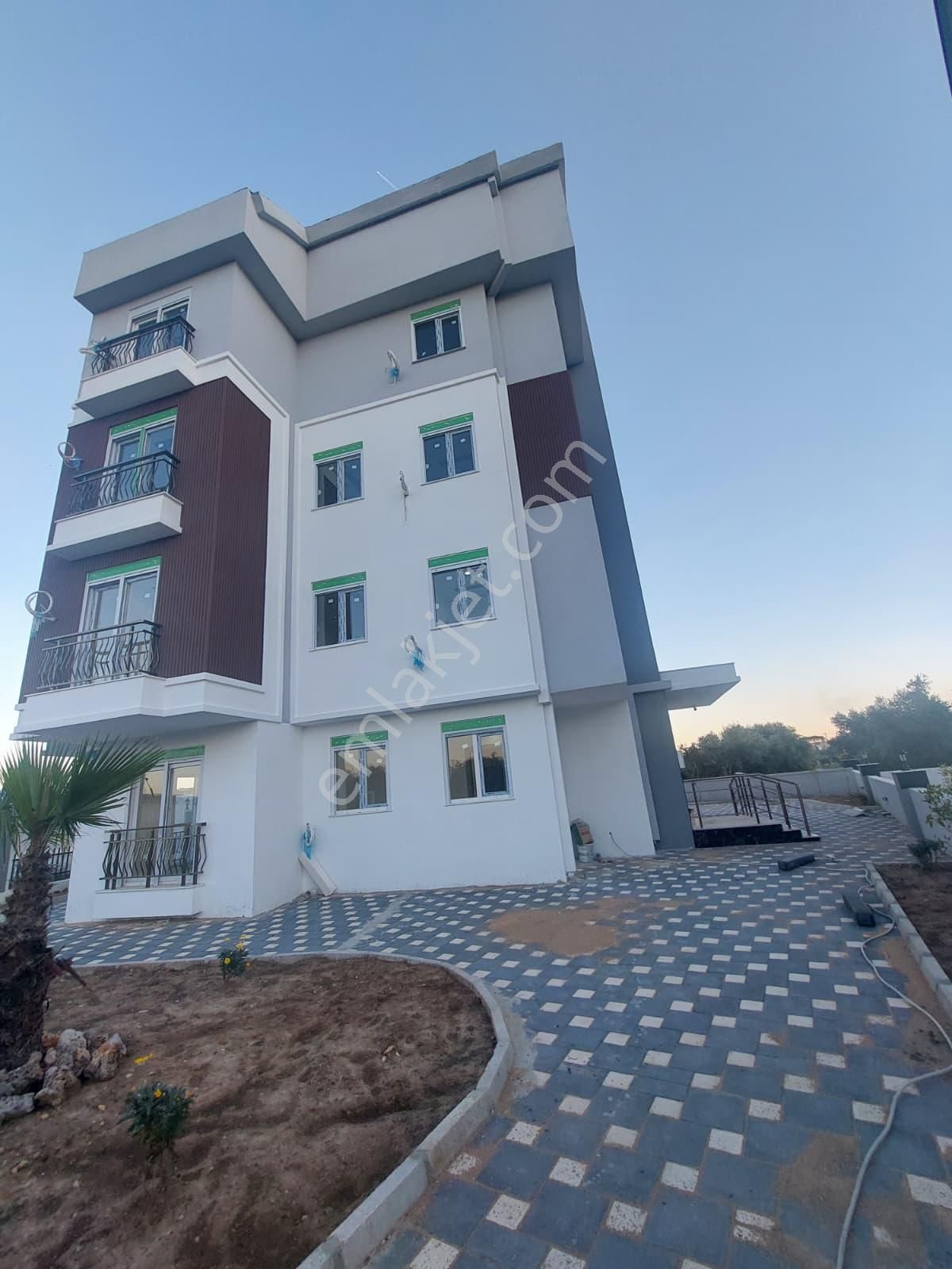 Varsak Demirelde 1+1 Ayrı Mutfaklı Yüksek Giriş Daire - Görsel 2