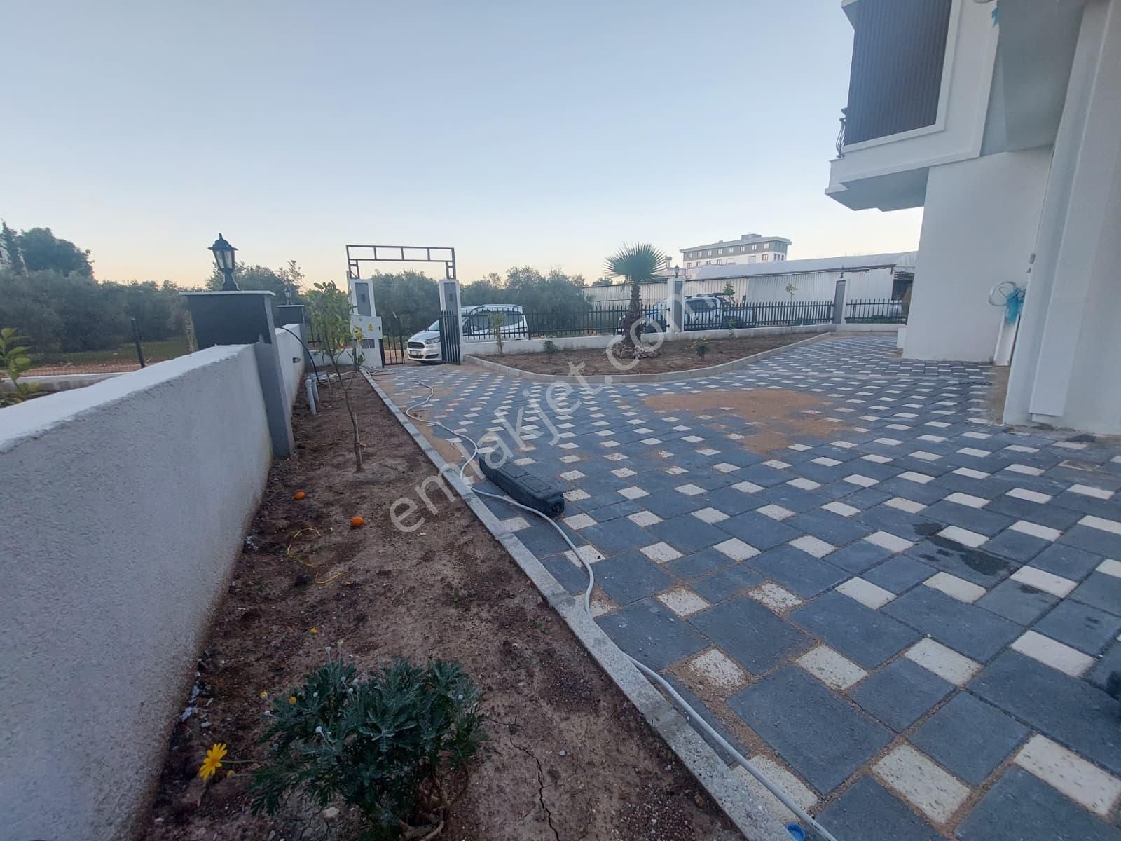 Varsak Demirelde 1+1 Ayrı Mutfaklı Yüksek Giriş Daire - Görsel 8