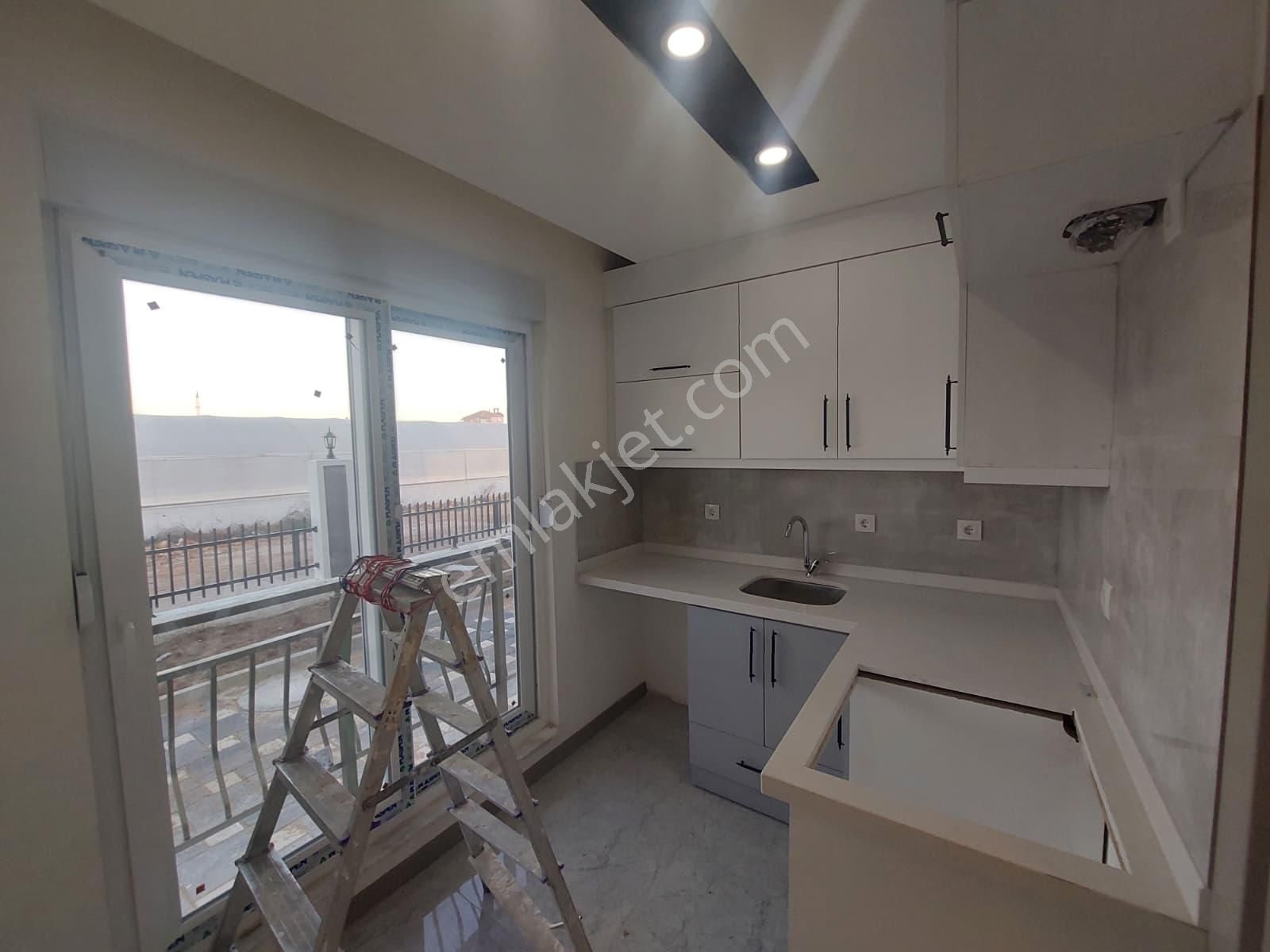 Varsak Demirelde 1+1 Ayrı Mutfaklı Yüksek Giriş Daire - Görsel 22