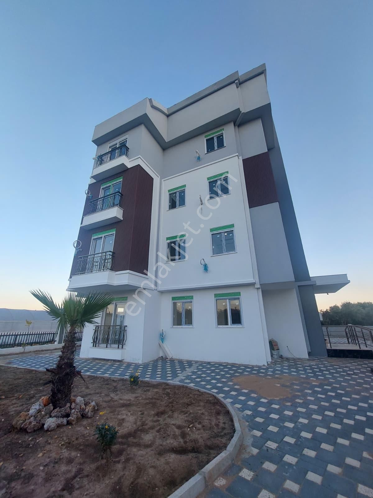 Varsak Demirelde 1+1 Ayrı Mutfaklı Yüksek Giriş Daire - Görsel 6