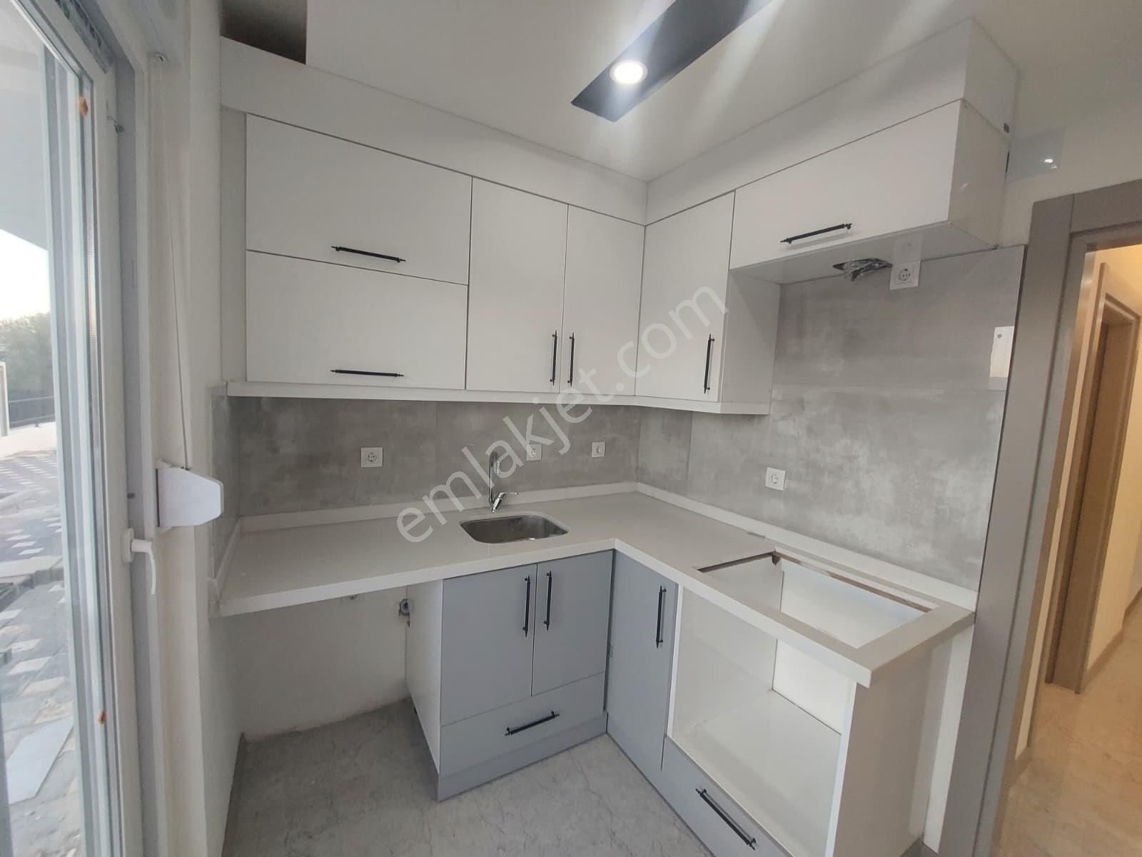 Varsak Demirelde 1+1 Ayrı Mutfaklı Yüksek Giriş Daire - Görsel 18