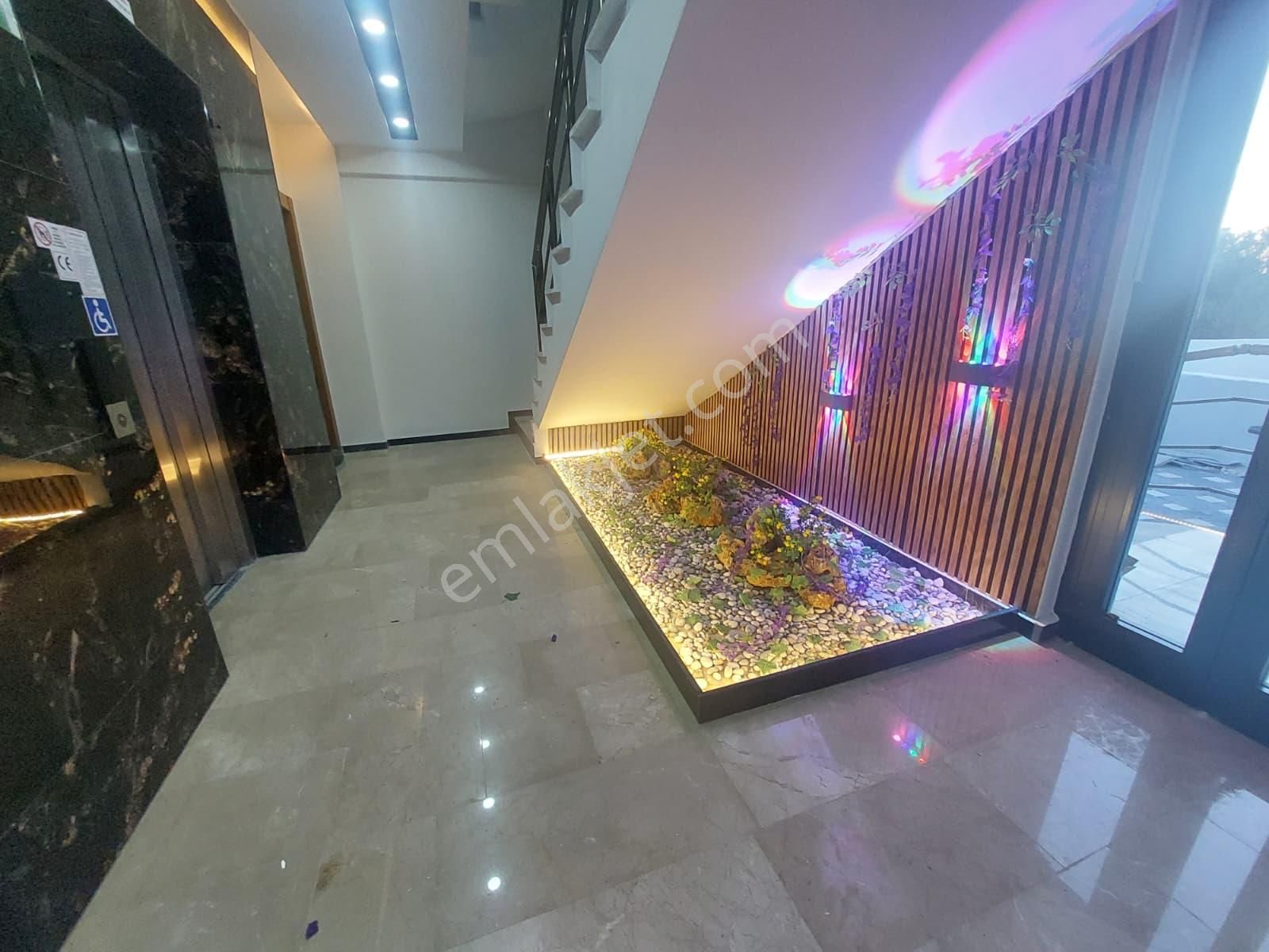 Varsak Demirelde 1+1 Ayrı Mutfaklı Yüksek Giriş Daire - Görsel 11