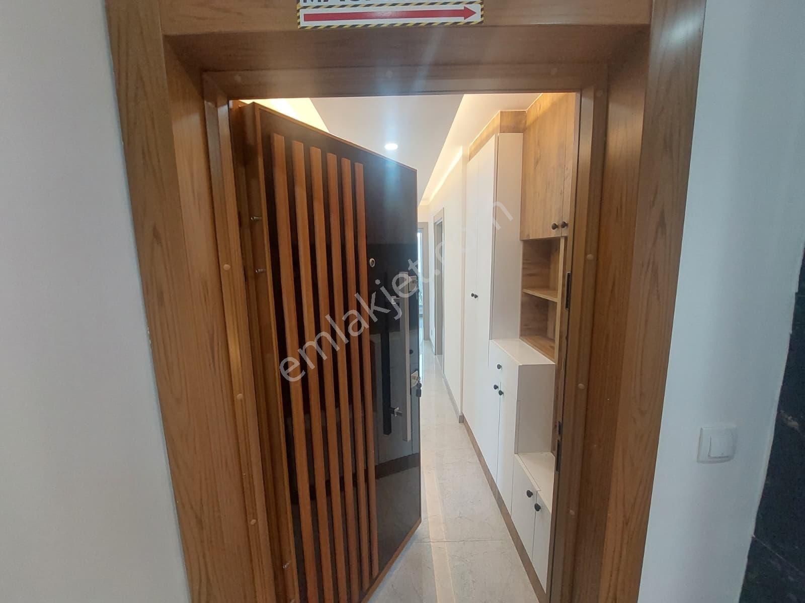 Varsak Demirelde 1+1 Ayrı Mutfaklı Yüksek Giriş Daire - Görsel 27