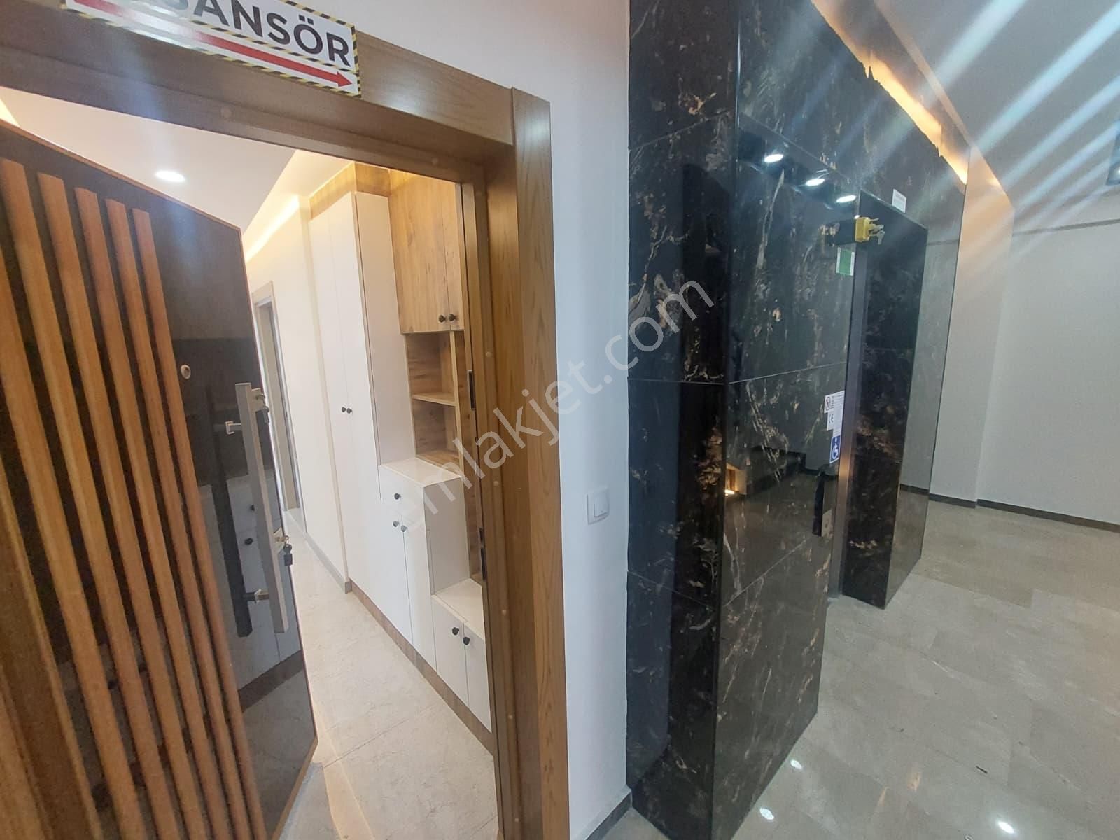 Varsak Demirelde 1+1 Ayrı Mutfaklı Yüksek Giriş Daire - Görsel 26