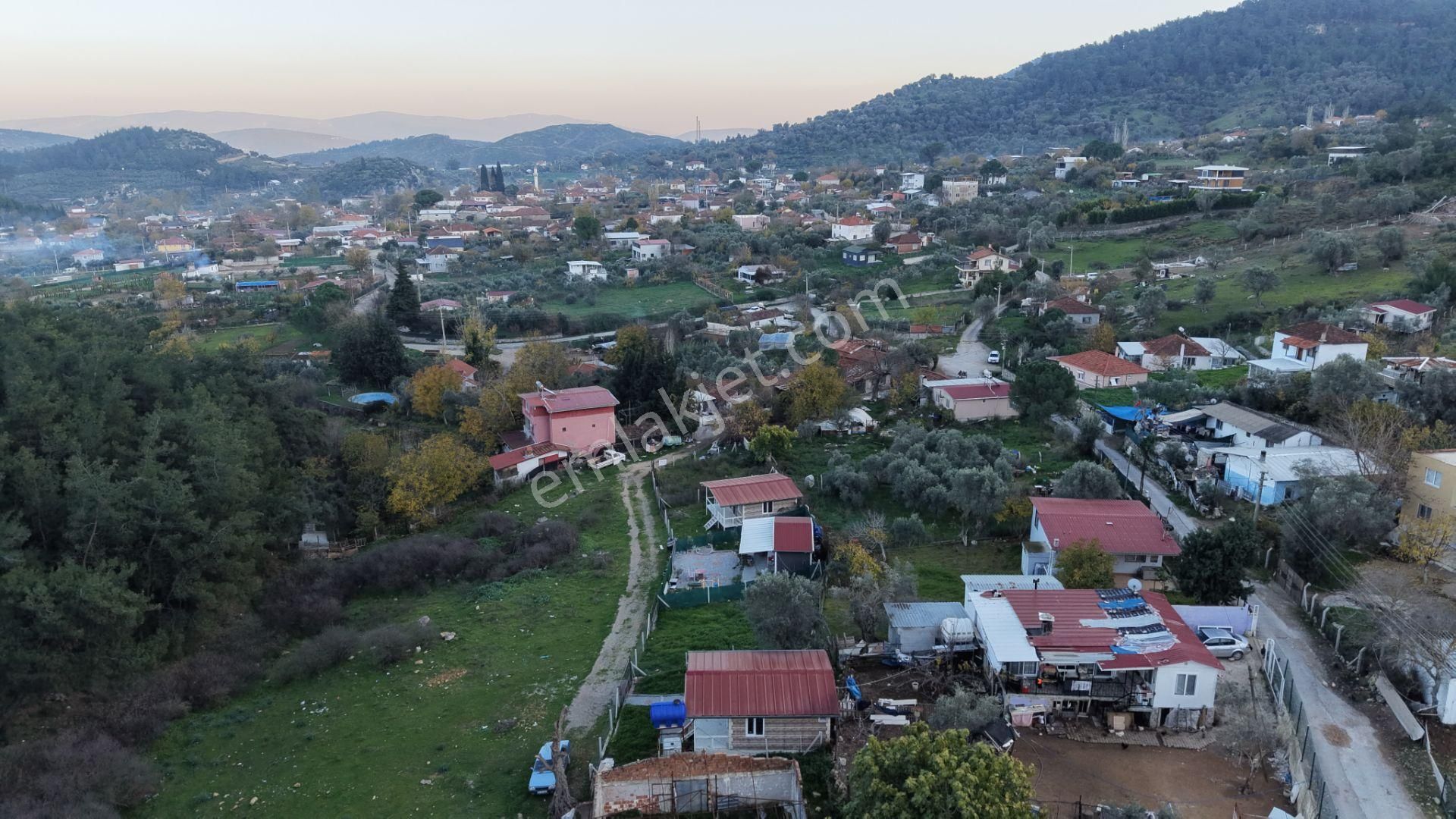 Değirmendere Köy İçinde Satılık 186 M2 Bahçe Etrafı Çevrili 65 M2 Prefabrik Ev - Görsel 15