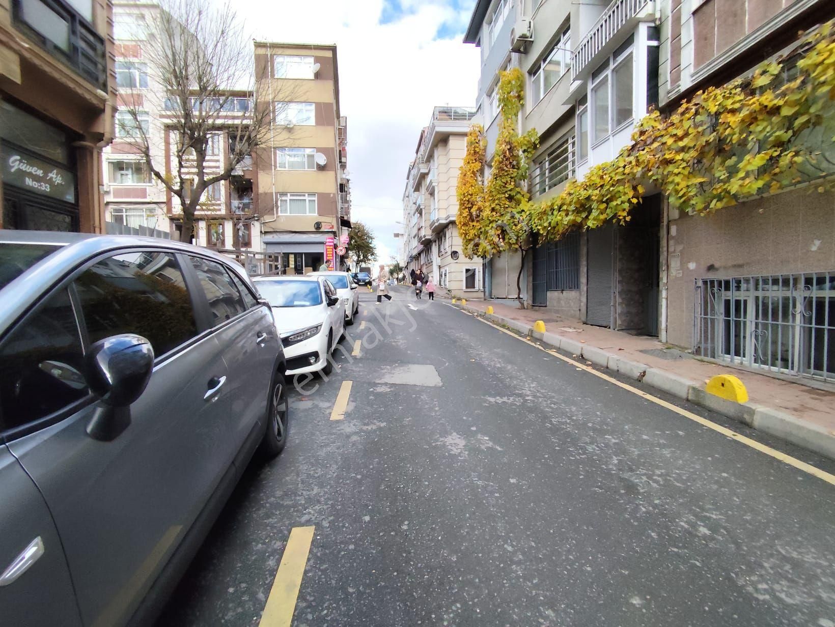 Kocamustafapaşa Seyiitomer Mah Köprülüzade Sok 1+1 Çıftcephe Kat 1 St - Görsel 27