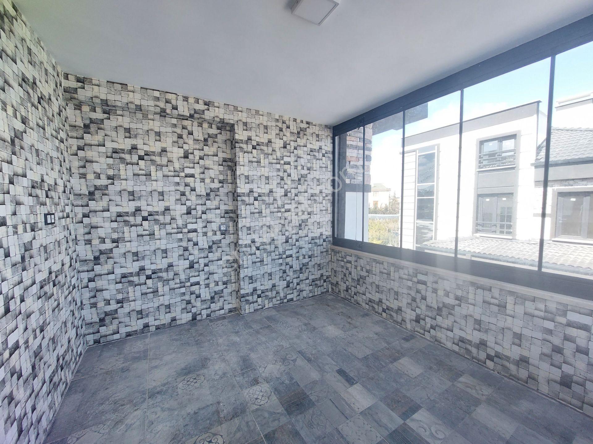 Sille Ak Mahallesi'nde 5+1 310 M2 Satılık Lüks Villa - Görsel 37