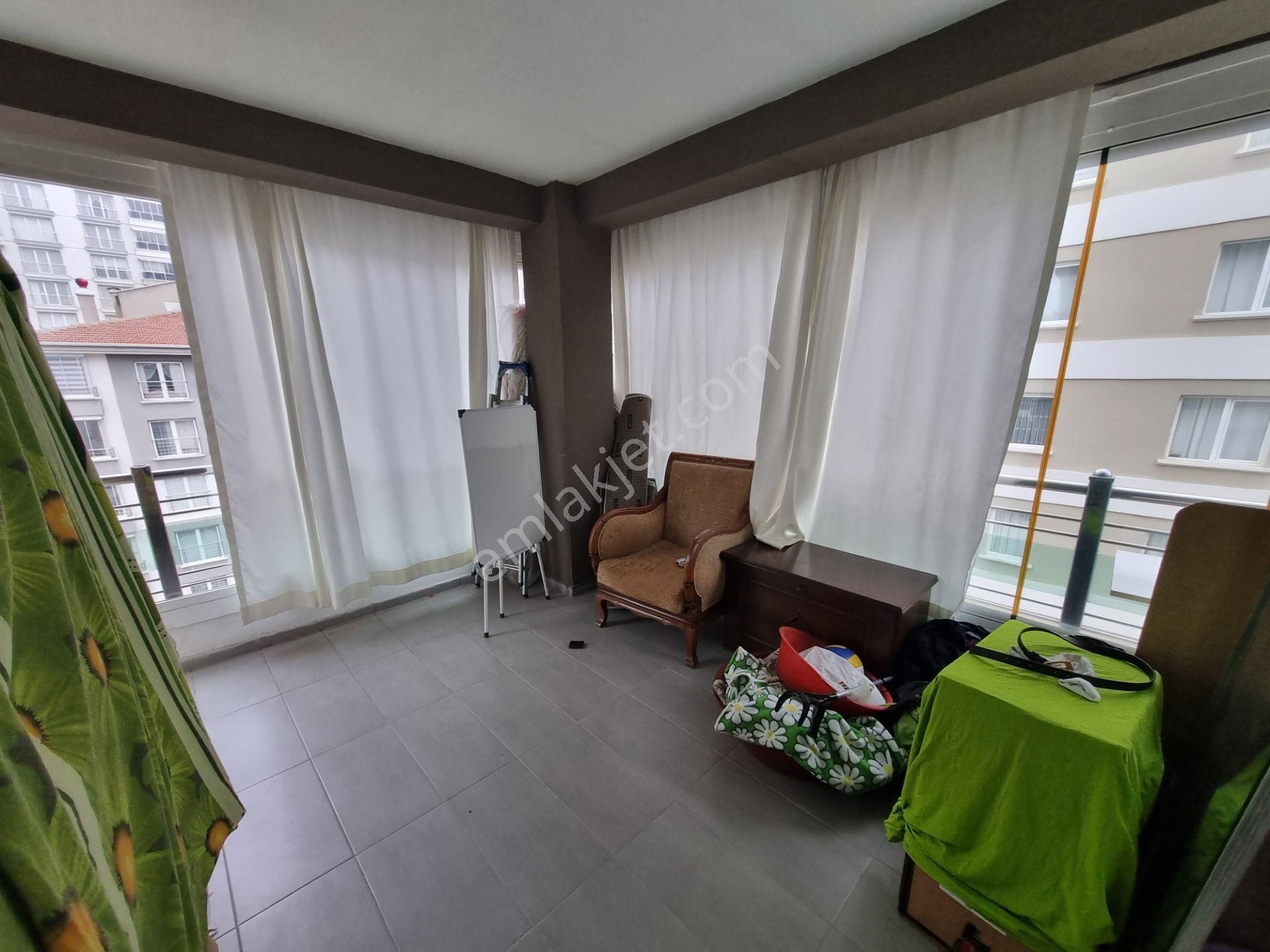 Sivas Caddesinde - Lüks Yapılı - Geniş - 2 Cam Balkonlu - 3+1... - Görsel 25