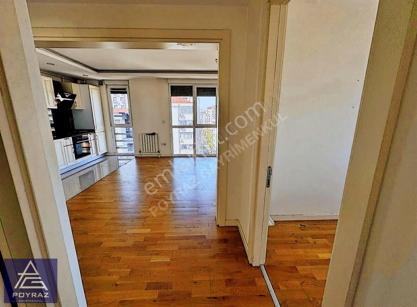 Poyraz'dan Suadiyede Bağdat Caddesine Yakn Balkonlu 70m2 Net 2+1 - Görsel 31