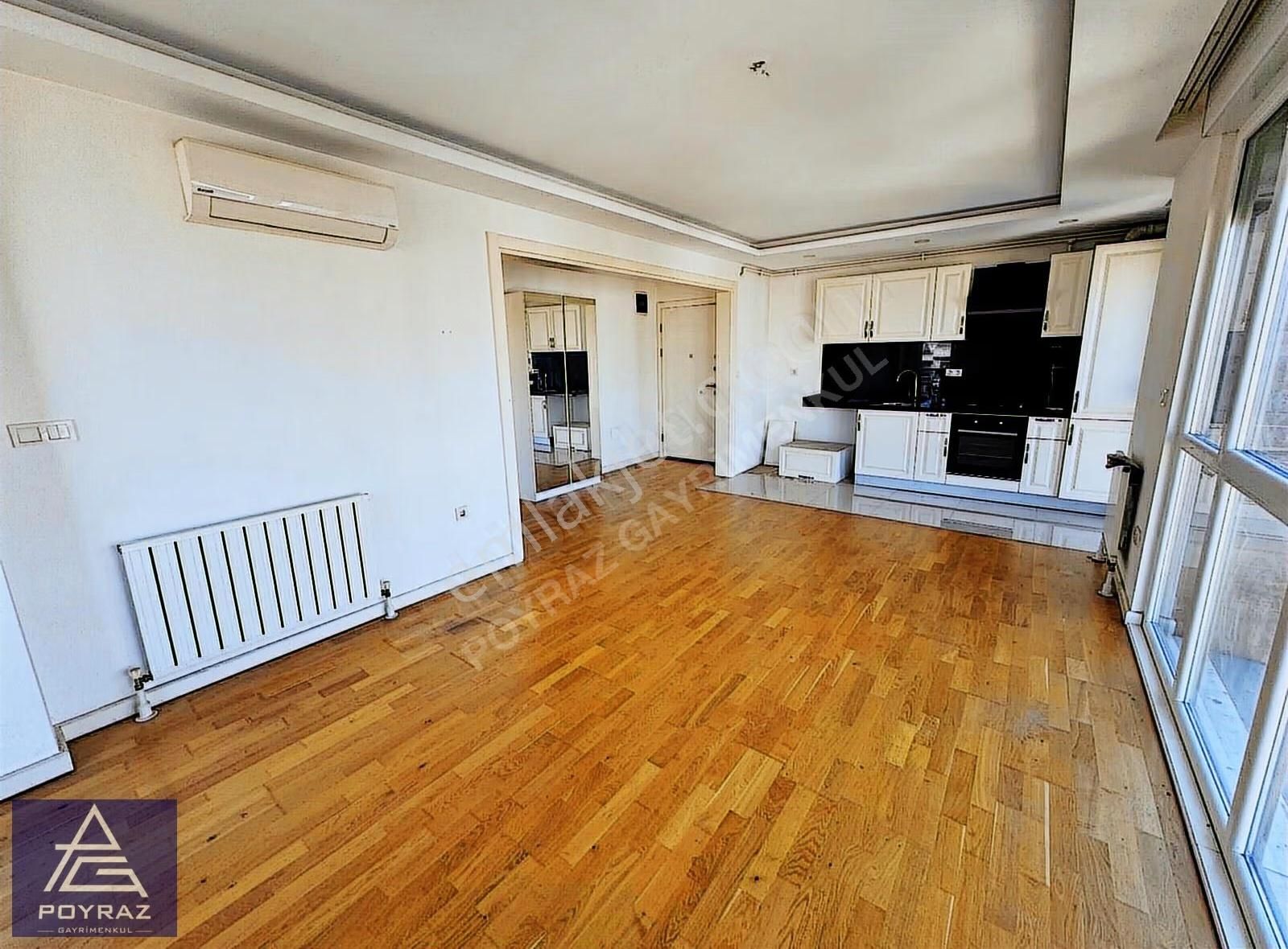 Poyraz'dan Suadiyede Bağdat Caddesine Yakn Balkonlu 70m2 Net 2+1 - Görsel 3