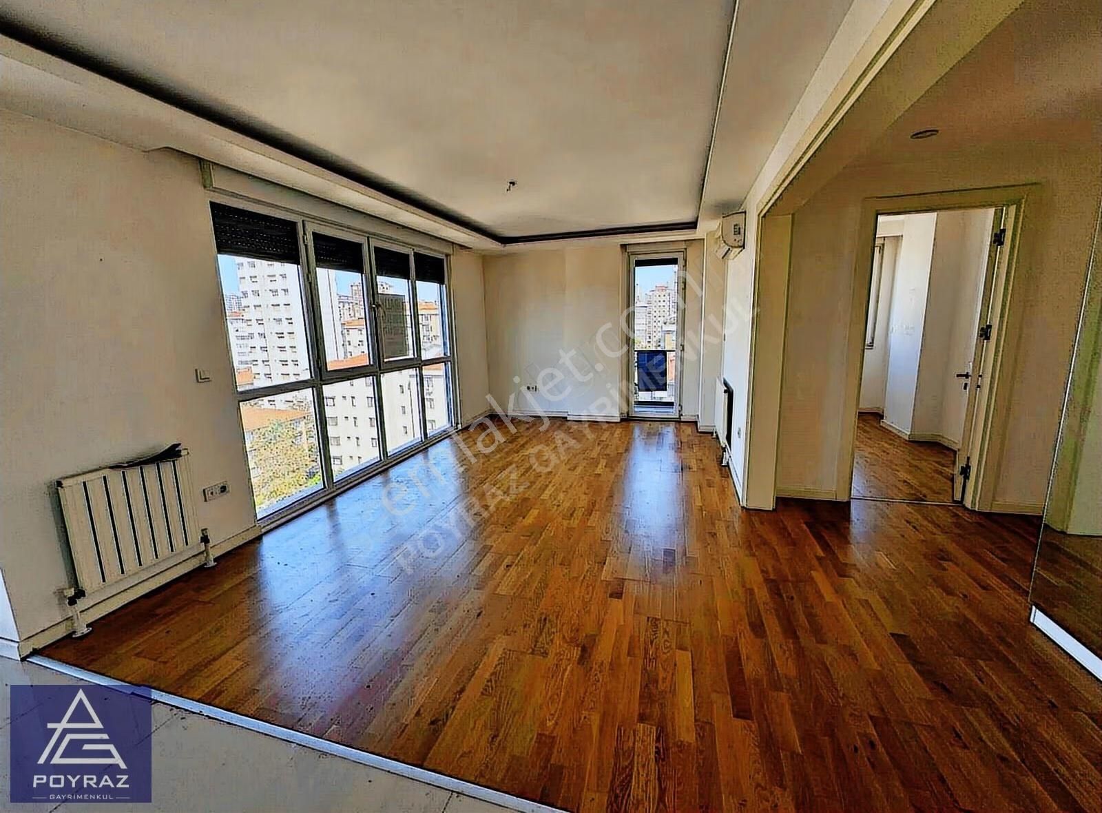 Poyraz'dan Suadiyede Bağdat Caddesine Yakn Balkonlu 70m2 Net 2+1 - Görsel 19