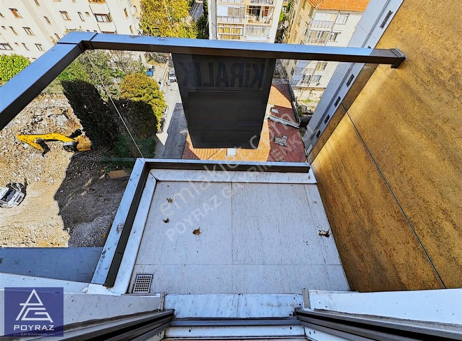 Poyraz'dan Suadiyede Bağdat Caddesine Yakn Balkonlu 70m2 Net 2+1 - Görsel 25