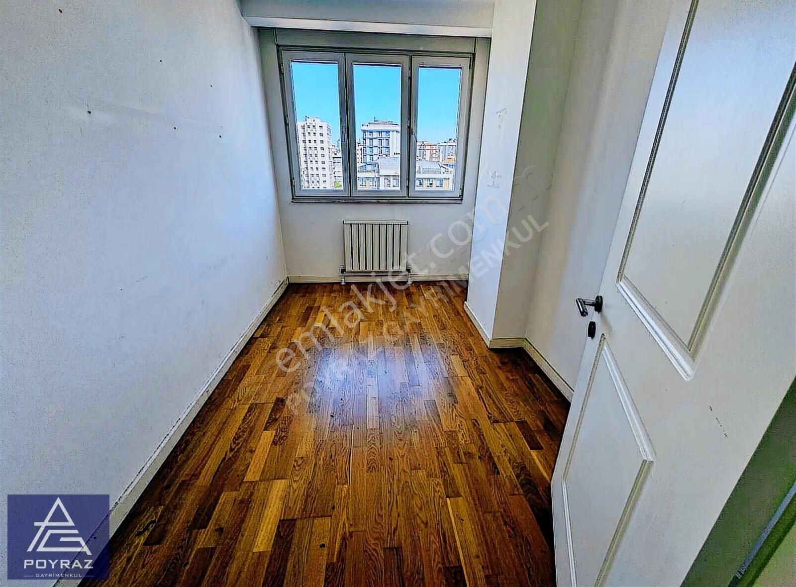 Poyraz'dan Suadiyede Bağdat Caddesine Yakn Balkonlu 70m2 Net 2+1 - Görsel 11
