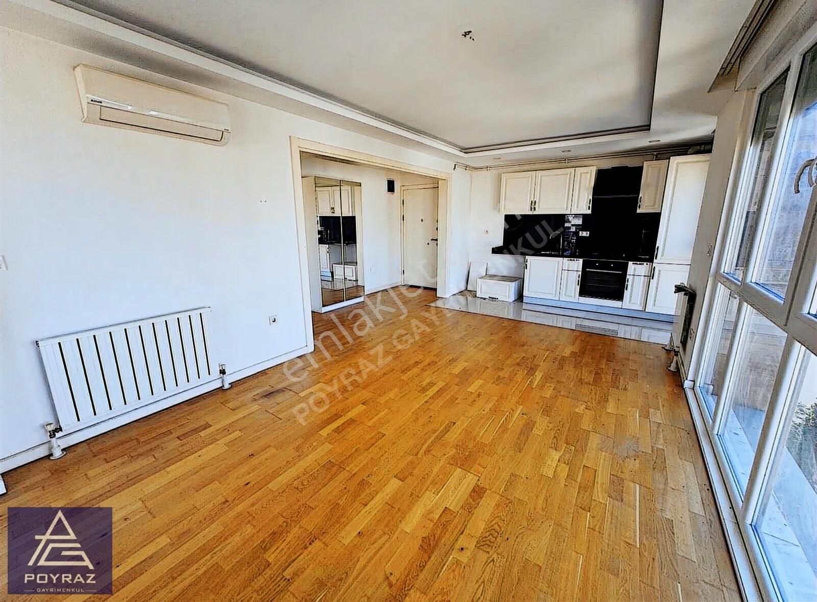 Poyraz'dan Suadiyede Bağdat Caddesine Yakn Balkonlu 70m2 Net 2+1 - Görsel 21