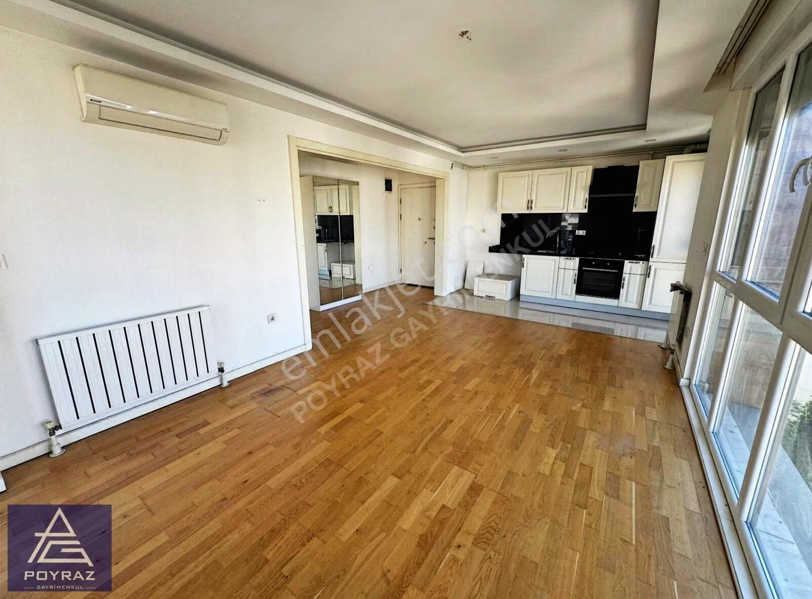 Poyraz'dan Suadiyede Bağdat Caddesine Yakn Balkonlu 70m2 Net 2+1 - Görsel 32