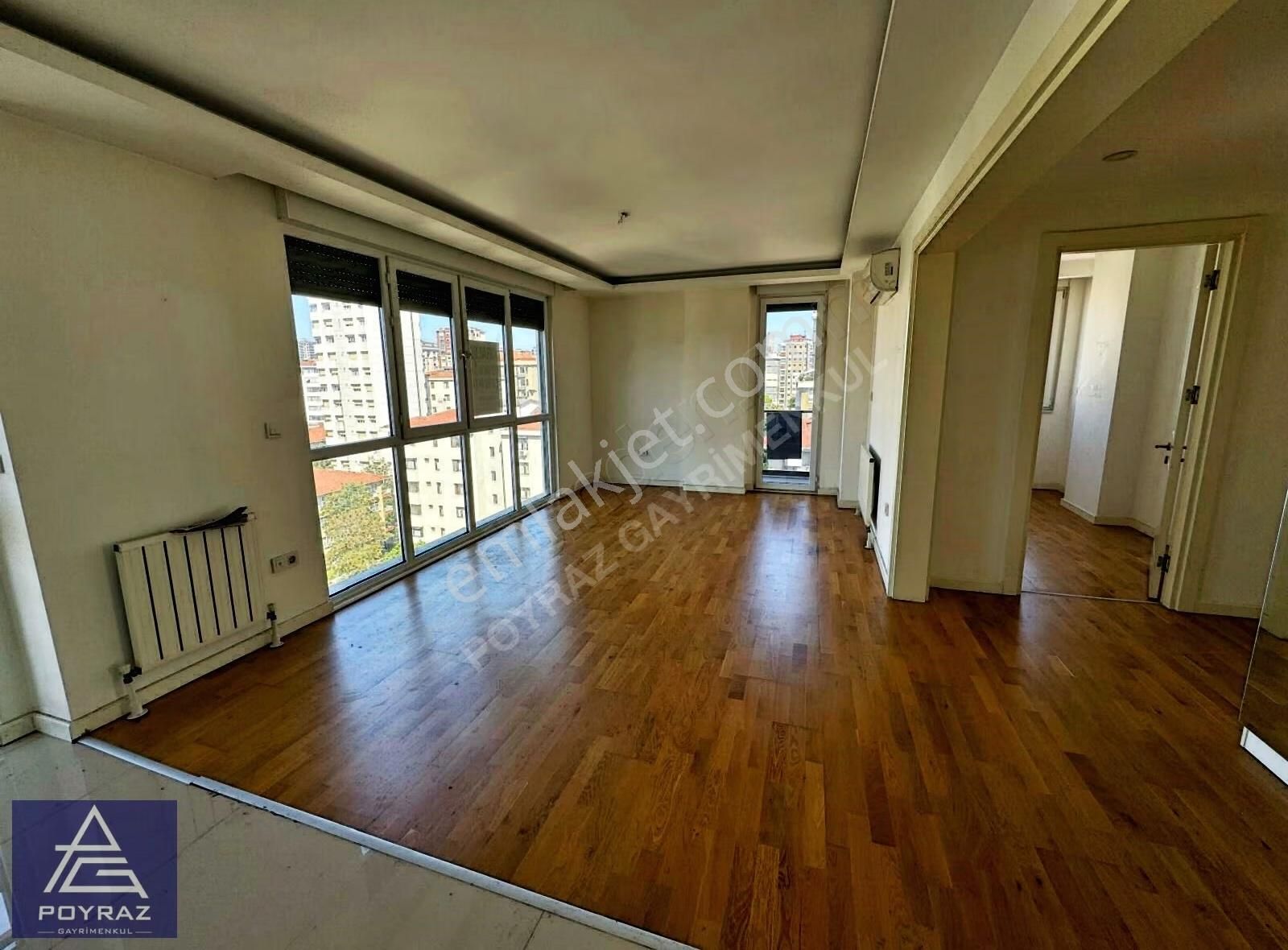 Poyraz'dan Suadiyede Bağdat Caddesine Yakn Balkonlu 70m2 Net 2+1 - Görsel 10