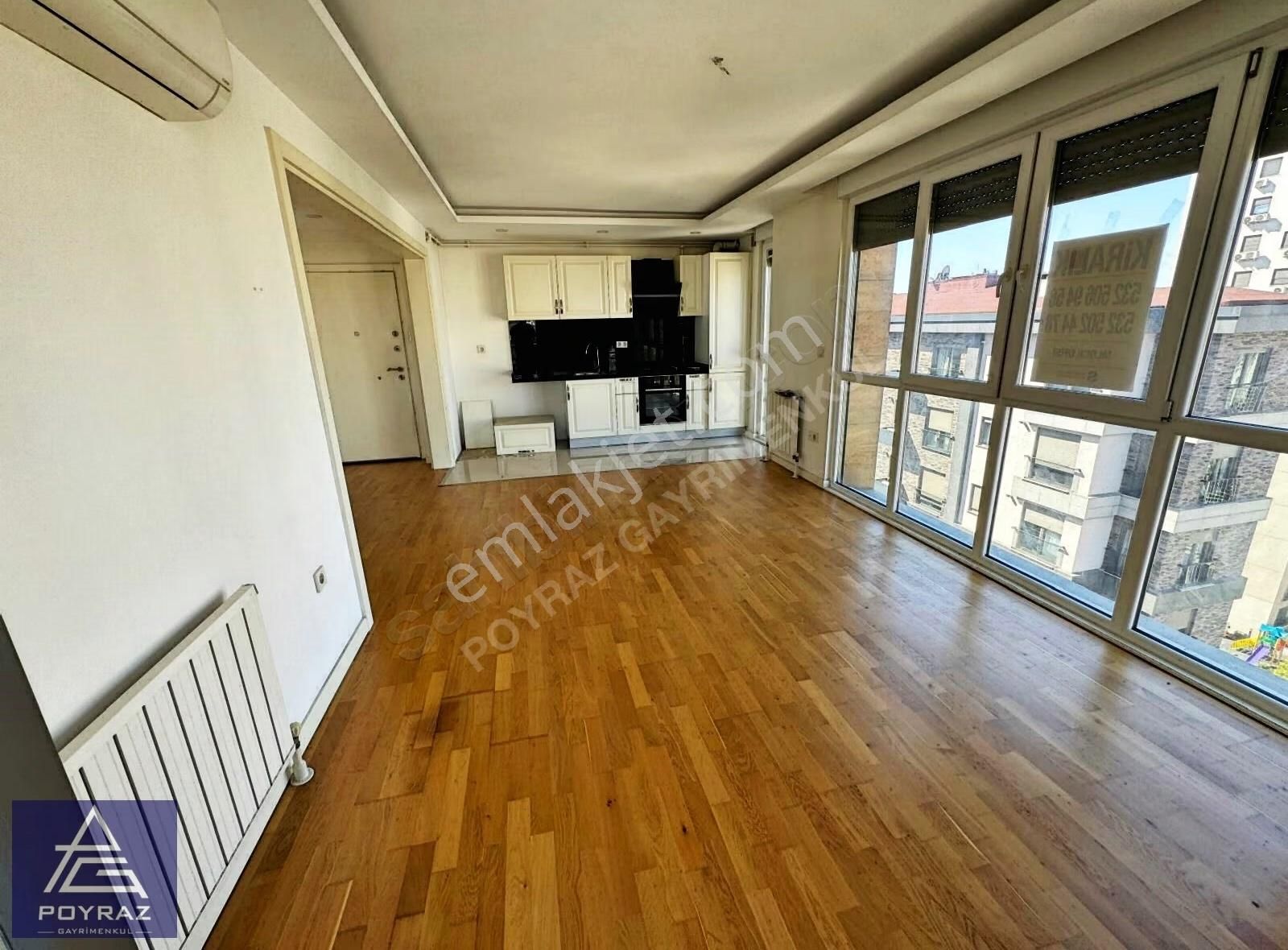 Poyraz'dan Suadiyede Bağdat Caddesine Yakn Balkonlu 70m2 Net 2+1 - Görsel 4