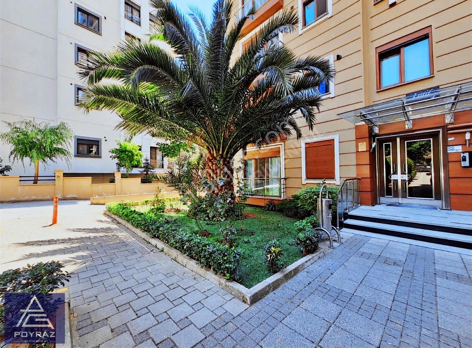 Poyraz'dan Bağdat Caddesine Yakın Güvenlkli Binada 55 M2 Net 1+1 - Görsel 31