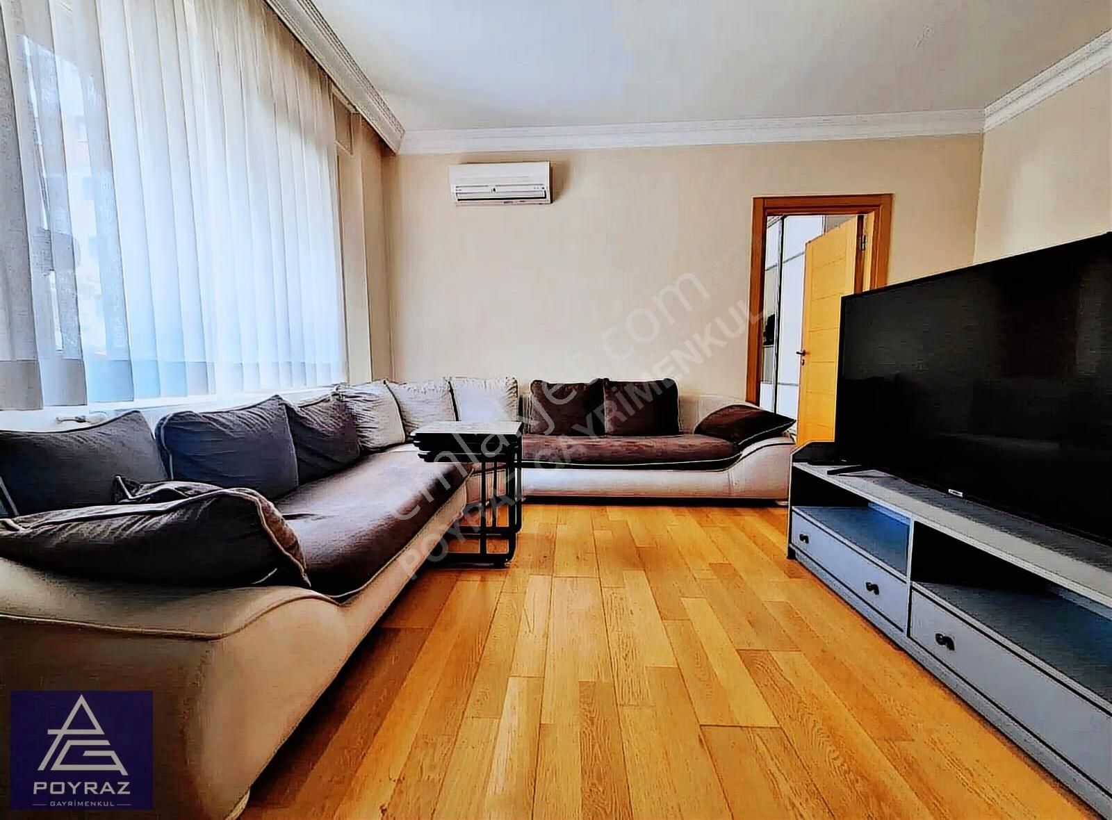 Poyraz'dan Bağdat Caddesine Yakın Güvenlkli Binada 55 M2 Net 1+1 - Görsel 6