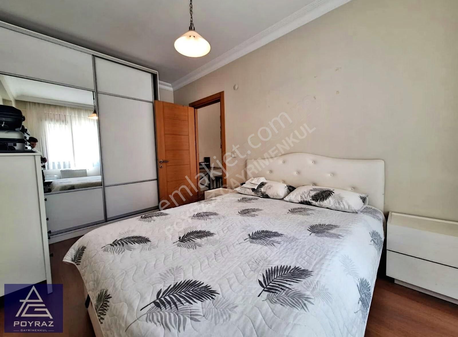 Poyraz'dan Bağdat Caddesine Yakın Güvenlkli Binada 55 M2 Net 1+1 - Görsel 22