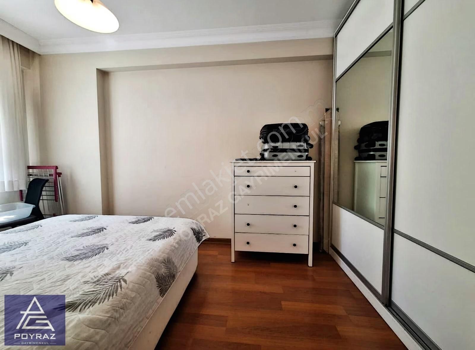 Poyraz'dan Bağdat Caddesine Yakın Güvenlkli Binada 55 M2 Net 1+1 - Görsel 33