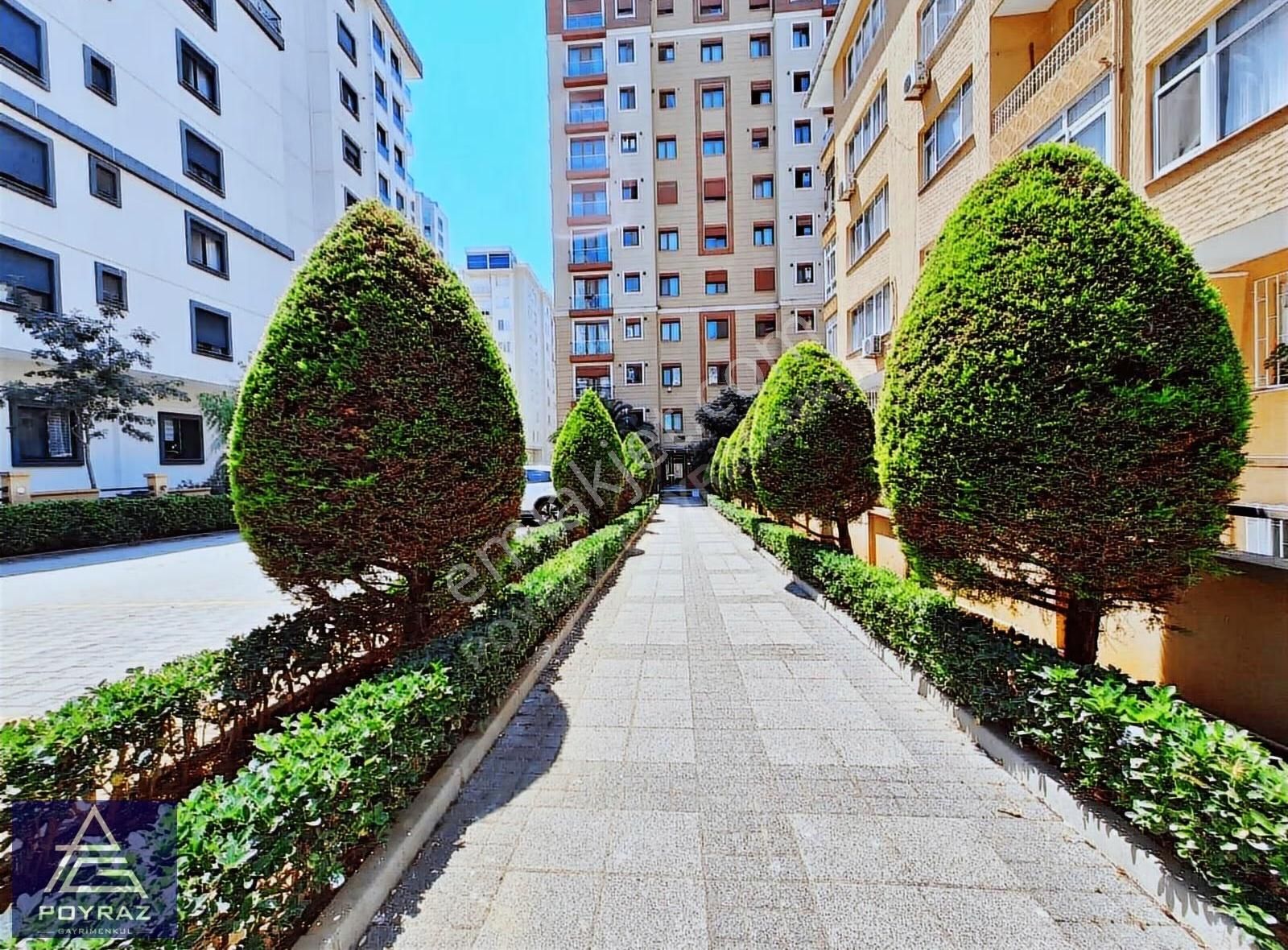 Poyraz'dan Bağdat Caddesine Yakın Güvenlkli Binada 55 M2 Net 1+1 - Görsel 26