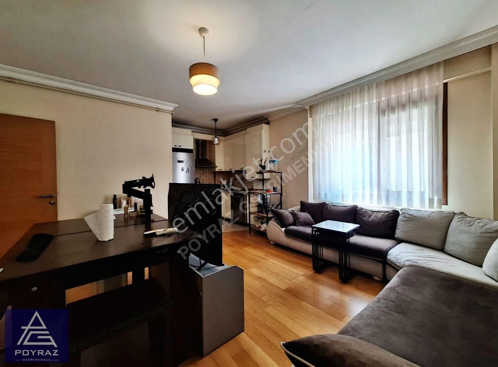 Poyraz'dan Bağdat Caddesine Yakın Güvenlkli Binada 55 M2 Net 1+1 - Görsel 12