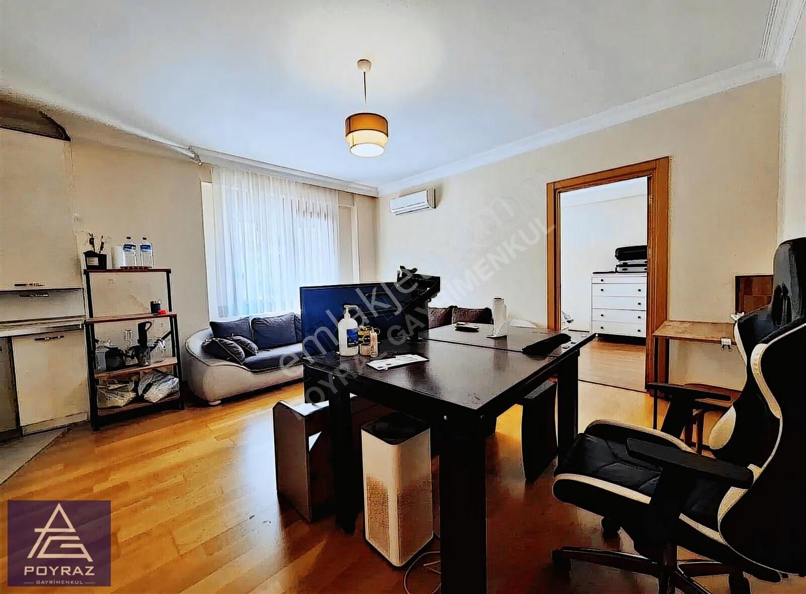 Poyraz'dan Bağdat Caddesine Yakın Güvenlkli Binada 55 M2 Net 1+1 - Görsel 14