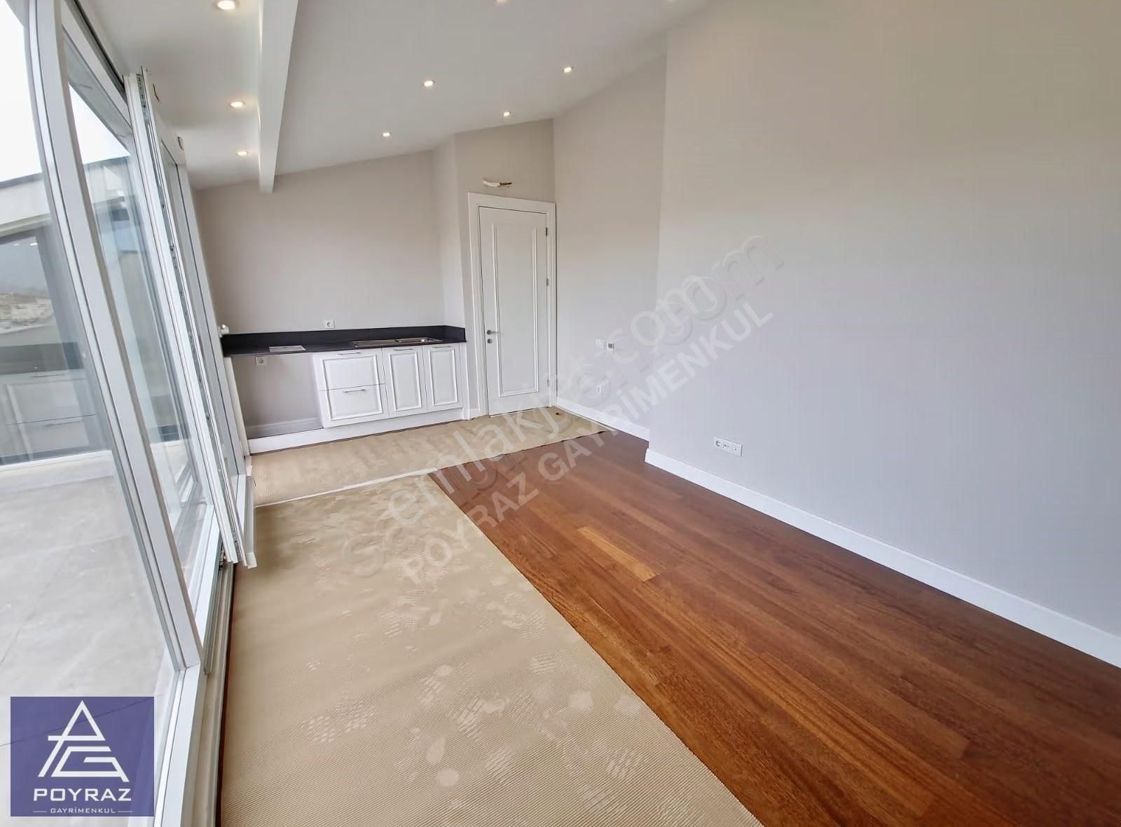 Poyraz'dan Suadiyede Sıfır Binada Güvenlikli Teraslı 4+1 Dubleks - Görsel 8